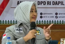Apresiasi Ekonomi Jakarta Tumbuh 5,52 Persen, Fahira Sampaikan 5 Rekomendasi
