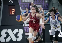 Timnas Basket 3x3 Putri Genjot Fisik, Bidik Kebangkitan di Singapore Stop