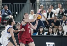 Misi Balas Dendam,Timnas Basket 3x3 Putri Siap Tantang Lion City