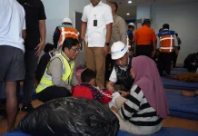 Kemenhub Audit Sistem Keselamatan Pascakebakaran KMP Mutiara Sentosa II