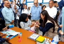 BRI Perkuat Posyandu untuk Dukung 1.000 Hari Pertama Kehidupan
