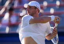 Singkirkan Zverev, Griekspoor Lolos ke Putaran Ketiga National Bank Open 2026