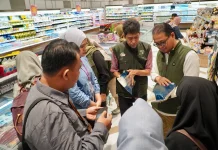 Bapanas: Beras Fortifikasi Rp42 Ribu Tak Berizin Edar