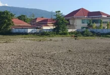 Sulawesi Utara Terancam Kekeringan, BMKG Sebut Curah Hujan Terus Menurun