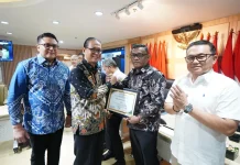 Bapanas Apresiasi 10 OKKPD Terbaik