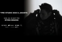 Daftar Harga dan Jadwal Penjualan Tiket 'T.O.P PRE-STUDIO 2026 in Jakarta’