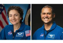 Astronaut NASA Bersiap Lakukan Spacewalk, Tingkatkan Sistem Kelistrikan ISS