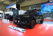 Isuzu New mu-X Hadir di GIIAS 2026 dengan Mesin Baru