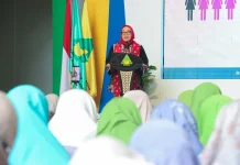 Menteri PPPA Dorong Kampus Berbasis Pesantren Bebas dari Kekerasan