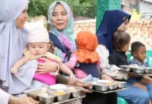 SPPG di Daerah Stunting Tinggi Siap Beroperasi, Prioritaskan Ibu Hamil-Balita