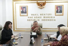 Pemerintah Siapkan Perpres Penilaian Kepatuhan HAM bagi Pelaku Usaha