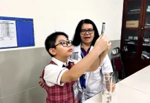 Saat Siswa SDK PENABUR Menjelajah Dunia SMP Lewat P-Satu