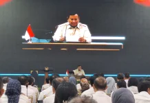 Presiden Prabowo: Pendidikan dan Riset Kunci Indonesia Emas 2045