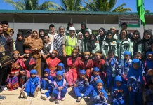 Sinergi Kemendikdasmen dan PERSIS Dukung Pendidikan Terdampak Bencana