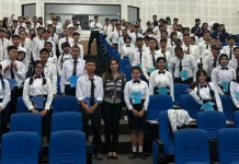 Kawan Alam Indonesia Ajak Mahasiswa Udayana Jadi Garda Depan Konservasi Laut