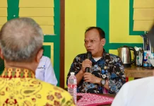 Sudin PPAPP Jakbar Sosialisasikan Program Satyagatra Keluarga
