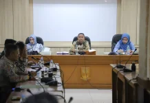 Realisasi Pembangunan Fisik Bekasi Baru 40 Persen Pembangunan Fisik