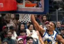 Melton dan Payton Kembali, Warriors Perkuat Kedalaman Skuad
