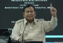 Presiden Prabowo Akui Investasi Riset Indonesia Masih Rendah