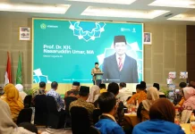 Kemenag Luncurkan 40 Buku Digital PAI Terintegrasi Smart PAI Berbasis AI