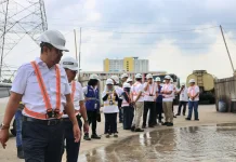 JPS Apresiasi Transformasi PAM Jaya dan Kepemimpinan yang Progresif