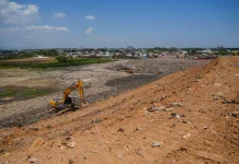 Menteri Lingkungan Hidup Percepat Proyek Sampah Jadi Energi di Makassar