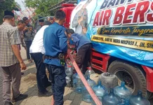 Warga Krisis Air Bersih di Tangsel Kian Bertambah