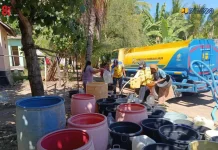 Kementerian PU Tangani 492 Lokasi Kekeringan akibat El Nino
