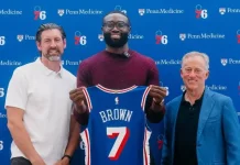 Brown dan LeBron Bersatu, Sixers Makin Menakutkan