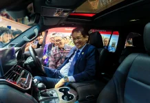 Menkeu Tegaskan Dukungan Pemerintah untuk Industri Otomotif di GIIAS
