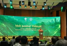 Menteri LH Sebut Hilangnya Keanekaragaman Hayati Kini Menjadi Risiko Finansial
