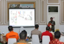 Karhutla Meluas, BNPB Tambah Dua Helikopter Water Bombing ke Kalimantan Barat