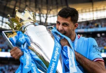 Barcelona Buka Negosiasi Transfer Rodri dengan Manchester City