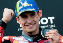 Kandidat Juara Dunia MotoGP, Marq Marquez Akui Tak Rasakan Tekanan