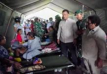 Trenggono Pastikan Penanganan Dugaan Insiden MBG di Papua Berjalan Optimal