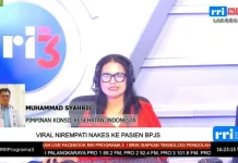 KKI Dalami Dugaan Pelanggaran Etik 12 Tenaga Kesehatan