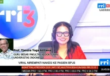 Akademisi Soroti Pentingnya Empati dalam Pelayanan Kesehatan
