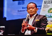 Bahlil Rilis Buku '10 Karya Nyata untuk Negeri', Bahas Kebijakan Hilirisasi