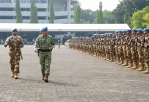 TNI Perkuat Mental Prajurit Hadapi Ancaman Ruang Digital
