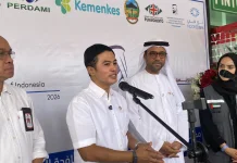 Wamenkes Dante: Operasi Katarak Kembalikan Harapan dan Kebahagiaan Keluarga