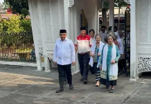 Pimpinan MPR Perkuat Tradisi Kebangsaan jelang HUT Ke-81 RI