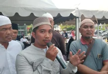 Keluarga Korban Kecelakaan Kereta Api di Bekasi Gelar Peringatan 100 Hari