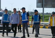 Tol Prosiwangi Seksi 1 dan 2 Siap Beroperasi: Perkuat Ekonomi Timur Jawa