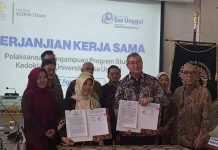 Universitas Esa Unggul Gandeng UI Perkuat Mutu Pendidikan Kedokteran