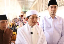 Berbagi Sedekah, Masjid Istiqlal Siap Sediakan Makanan Gratis Selepas Salat Jumat