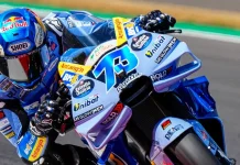 Alex Marquez Tercepat di FP1 Silverstone, Bezzecchi Langsung Mengancam