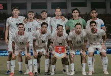 Singapura Tahan Laju Garuda, Skor Akhir 1-1