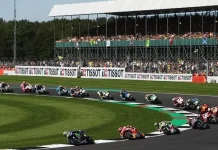 MotoGP Perpanjang Kerja Sama dengan Silverstone hingga 2028