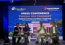 Sekolah Berbasis STEM dan AI Hadir di Tangerang 2027, Sediakan Beasiswa