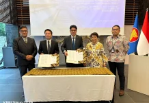 Indonesia-Jepang Kembangkan Teknologi Persinyalan MRT Jakarta